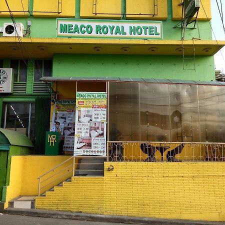 Meaco Royal Hotel - Taytay Taytay  المظهر الخارجي الصورة